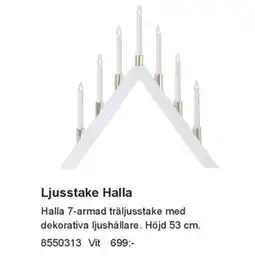 Office Depot Ljusstake Halla erbjuda