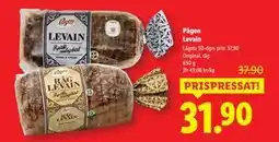 Lidl Pågen Levain, SEK 31.9 erbjuda