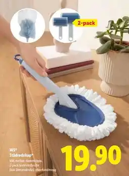 Lidl W5 Städredskap, SEK 19.9 erbjuda