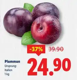 Lidl Plommon, SEK 24.9 erbjuda