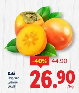 Lidl Kaki, SEK 26.9 erbjuda