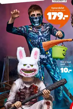BR leksaker Gamerskelet erbjuda