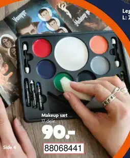 BR leksaker Makeup sæt erbjuda
