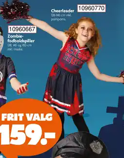 BR leksaker Cheerleader erbjuda