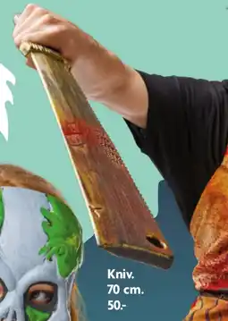 BR leksaker Kniv. erbjuda