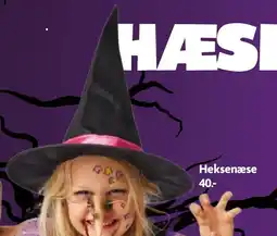 BR leksaker Heksenæse erbjuda