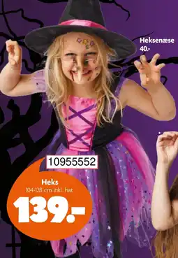 BR leksaker Heks erbjuda
