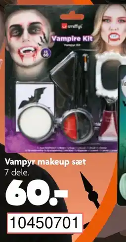 BR leksaker Vampyr makeup sæt erbjuda