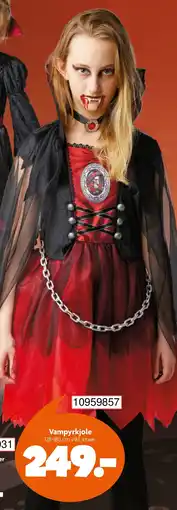 BR leksaker Vampyrkjole erbjuda