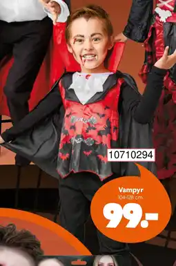 BR leksaker Vampyr erbjuda