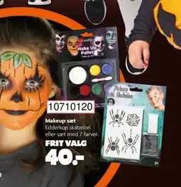 BR leksaker Makeup sæt erbjuda