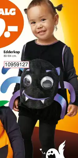 BR leksaker Edderkop erbjuda