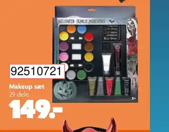BR leksaker Makeup sæt erbjuda