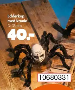 BR leksaker Edderkop med kranie erbjuda
