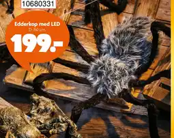 BR leksaker Edderkop med LED erbjuda