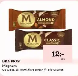 Östenssons Magnum erbjuda