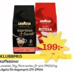 Östenssons Kaffebönor erbjuda
