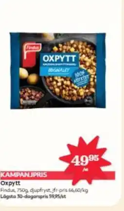 Östenssons Oxpytt erbjuda