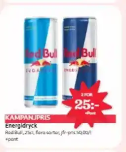 Östenssons Energidryck erbjuda