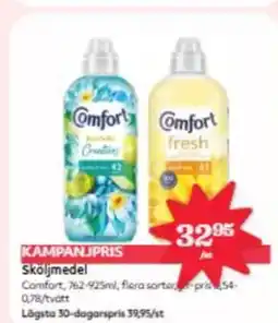 Östenssons Sköljmedel erbjuda