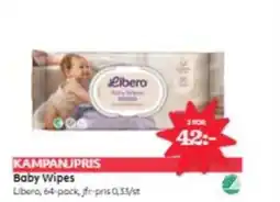 Östenssons Baby Wipes erbjuda