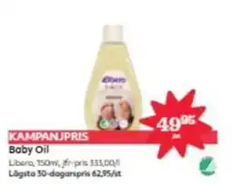 Östenssons Baby Oil erbjuda