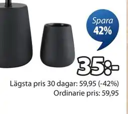 JYSK Tandborstmugg, SEK 35 erbjuda