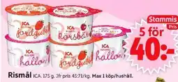 ICA Supermarket ICA Rismål erbjuda