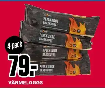 ÖoB VÄRMELOGGS erbjuda