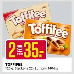 ÖoB TOFFIFEE erbjuda