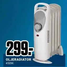 ÖoB OLJERADIATOR erbjuda