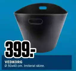 ÖoB VEDKORG erbjuda