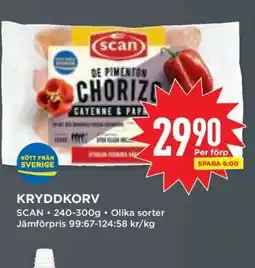 Willys KRYDDKORV erbjuda