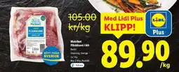 Lidl Matriket Fläskkarré i bit erbjuda