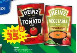 Stora Coop HEINZ erbjuda