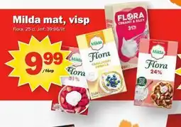 Pekås Milda mat, visp, SEK 9.99 erbjuda