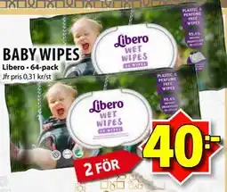 Matvärlden Tensta BABY WIPES, SEK 40 erbjuda