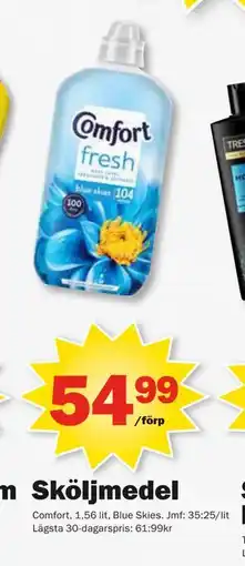 Pekås Sköljmedel, SEK 54.99 erbjuda