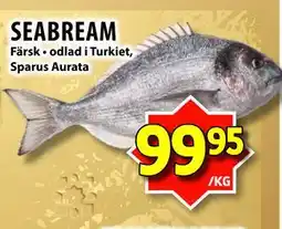 Matvärlden Tensta SEABREAM, SEK 99.95 erbjuda