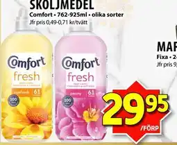 Matvärlden Tensta SKÖLJMEDEL, SEK 29.95 erbjuda
