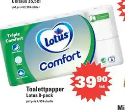 Nära dej Toalettpapper, SEK 39.9 erbjuda