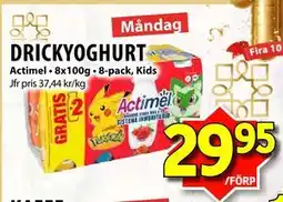 Matvärlden Tensta DRICKYOGHURT, SEK 29.95 erbjuda