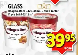 Matvärlden Tensta GLASS, SEK 39.95 erbjuda
