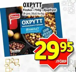 Matvärlden Tensta OXPYTT, SEK 29.95 erbjuda