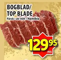Matvärlden Tensta BOGBLAD/ TOP BLADE, SEK 129.95 erbjuda