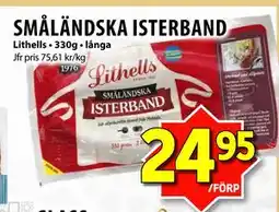 Matvärlden Tensta SMÅLÄNDSKA ISTERBAND, SEK 24.95 erbjuda
