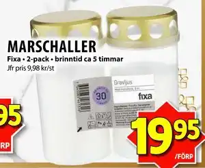 Matvärlden Tensta MARSCHALLER, SEK 19.95 erbjuda