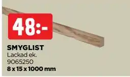 Jem&Fix SMYGLIST, SEK 48 erbjuda