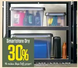 ÖoB Smartstore Dry erbjuda