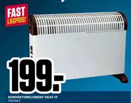 ÖoB KONVEKTORELEMENT HEAT-IT, SEK 199 erbjuda